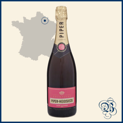 Piper-Heidsieck Rosé Sauvage