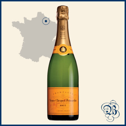 Veuve Clicquot Ponsardin Brut