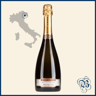 Biscardo Prosecco Spumante Extra Dry