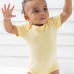 Babybugz BZ10 - yellow