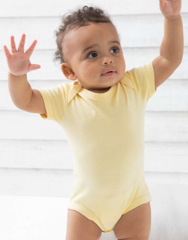 Babybugz BZ10 - yellow