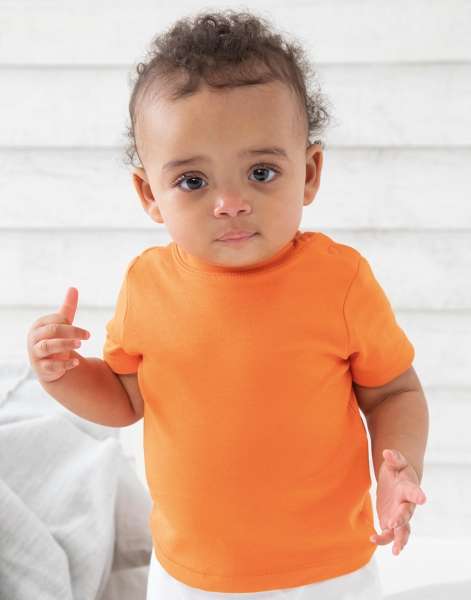 Baby t-shirt BZ02 Orange