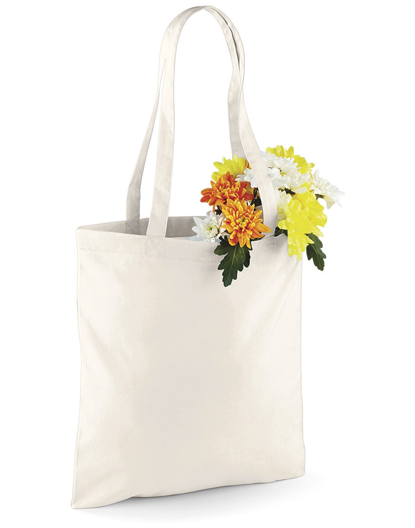 W101 Totebag for life Natural