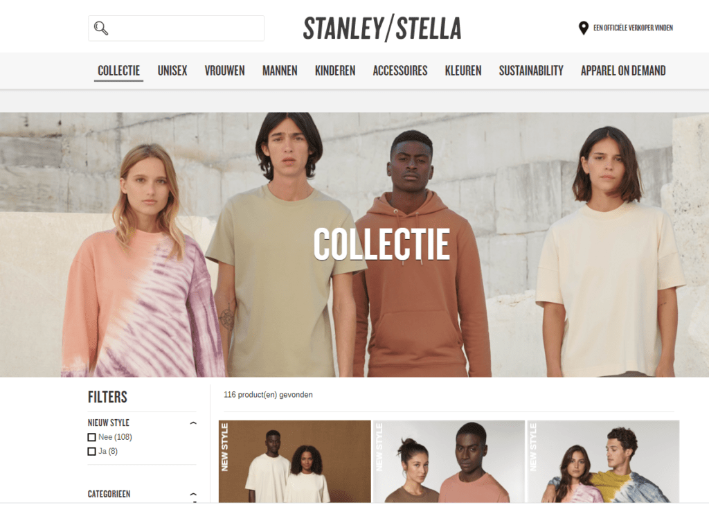 Catalogus Stanley/Stella