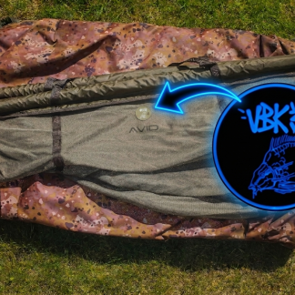 AVID Revolve Floatation Sling XL (Afhalen)