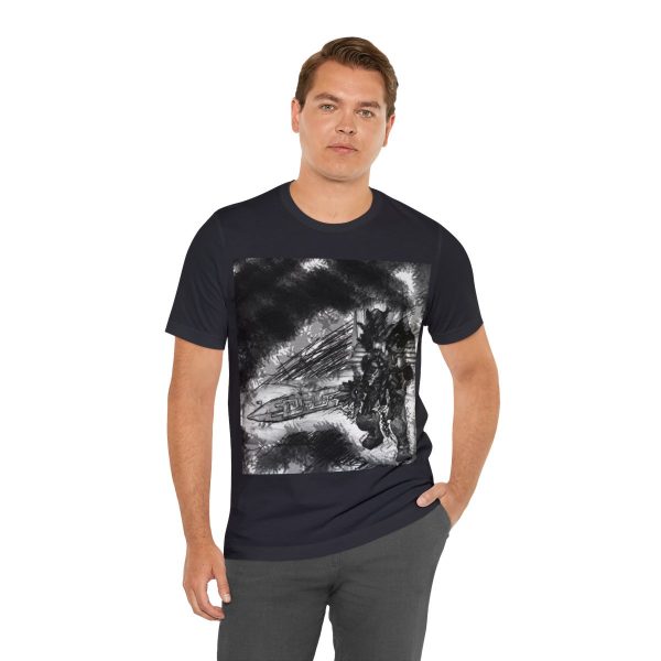 T-shirt model "antisis the darkener" - Image 18