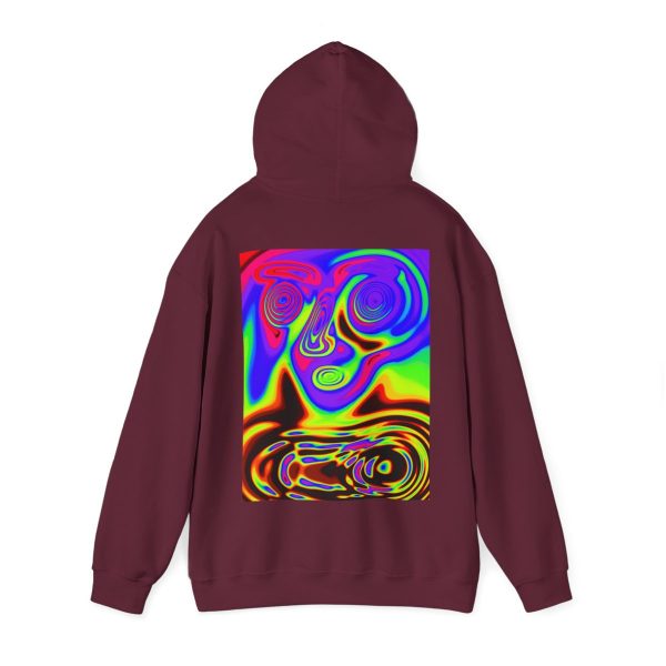 Hooded sweatshirt model dreams 1 - Image 53