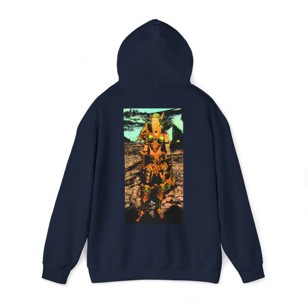 Hooded Sweatshirt model HighelfWarr 1 - Image 131