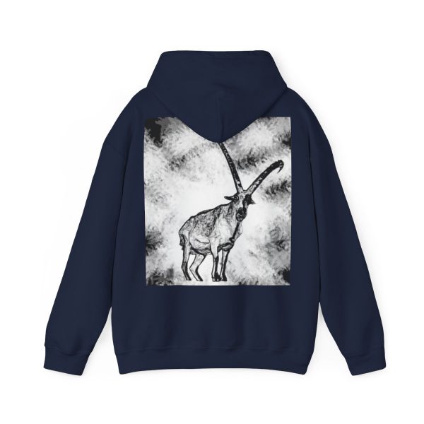 Hooded Sweatshirt model zodiac sign 10 - Image 133