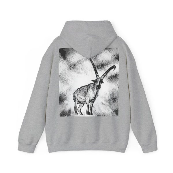 Hooded Sweatshirt model zodiac sign 10 - Image 29