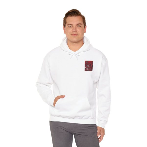 Hooded sweatshirt model dreams 2 - Image 22