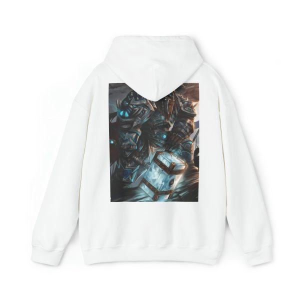 Hooded Sweatshirt model "Muradin Bronzebeard" - Image 16