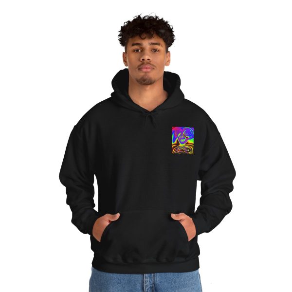 Hooded sweatshirt model dreams 1 - Image 7