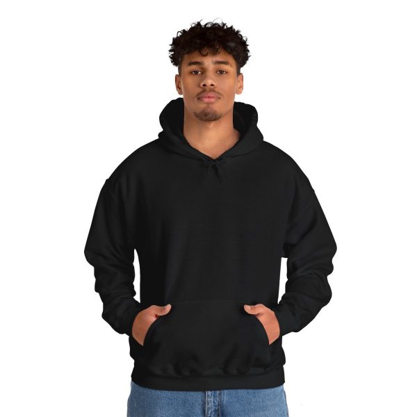 Hooded Sweatshirt model HighelfWarr 2 - Image 7