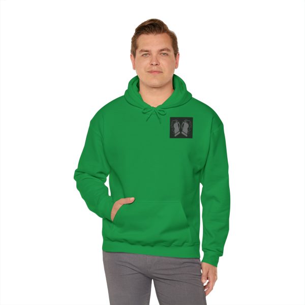 Hooded Sweatshirt model "Muradin Bronzebeard" - Image 61