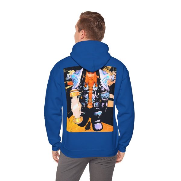 Hooded Sweatshirt model dwarfwarr 1 - Image 127