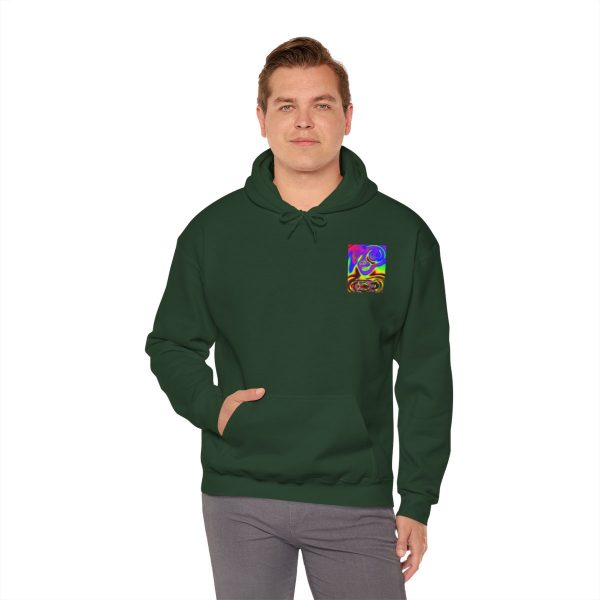 Hooded sweatshirt model dreams 1 - Image 87