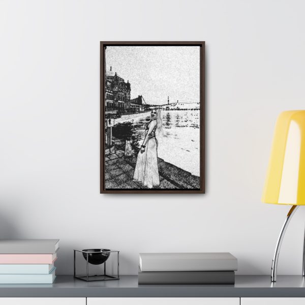 Gallery  vertical frame  canvas model zzz 1 - Image 19