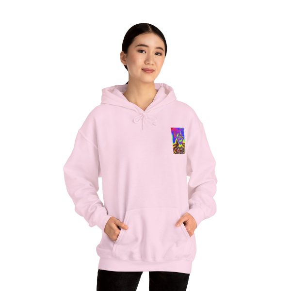 Hooded sweatshirt model dreams 1 - Image 123