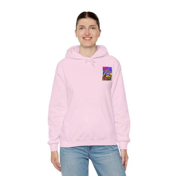 Hooded sweatshirt model dreams 1 - Image 125