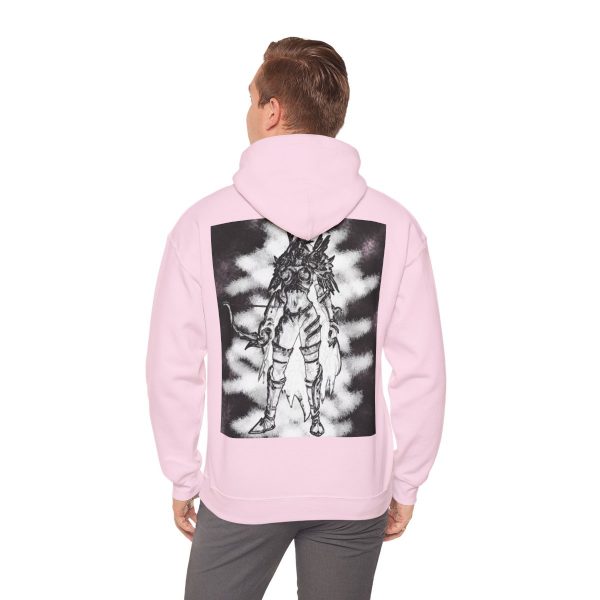 Hooded Sweatshirt model HighelfWarr 2 - Image 153