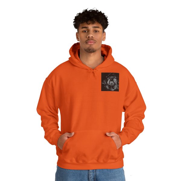 Hooded Sweatshirt model Jorjamaggie 1 - Image 7