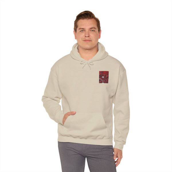 Hooded sweatshirt model dreams 2 - Image 35