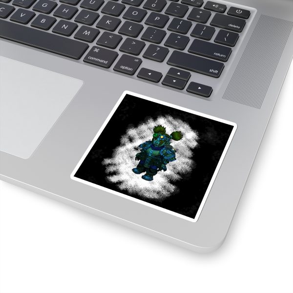 Kiss-Cut Stickers model gnome 1 - Image 11