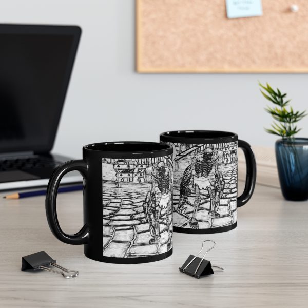 Mug model skeleton 1 - Image 5