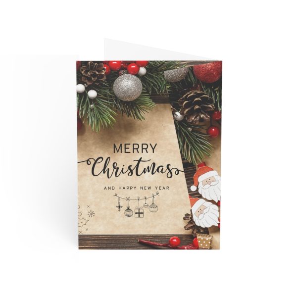 Merry Christmas and Happy new year Webskulls BV greeting cards (1, 10, 30, and 50pcs) - Image 45