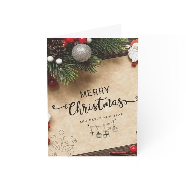 Merry Christmas and Happy new year Webskulls BV greeting cards (1, 10, 30, and 50pcs) - Image 114