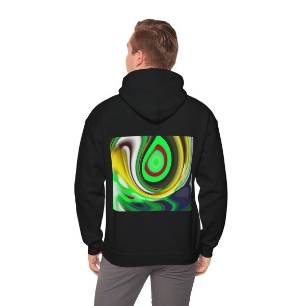 Hooded sweatshirt model chico's dreams 1 - Image 10