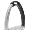 TechStirrup Venice Young Zwart/Zilver