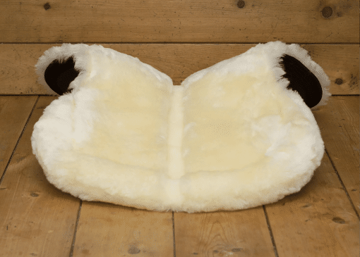 ThinLine Sheepskin Comfort HalfPad NatuurBont