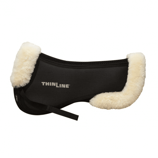 Trifecta Half Pad Sheepskin Rolls Natuur