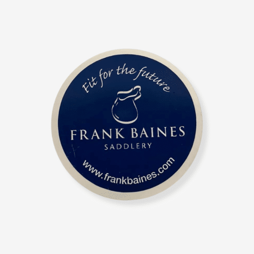 Baines leather balm