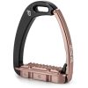 techstirrups-venice-young-evo-black-rosegold