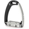 techstirrups-venice-young-evo-black-silver