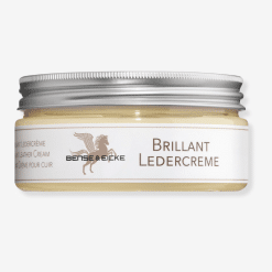b&e leather cream brilliant