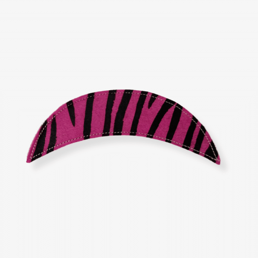 Velcro zebra roze