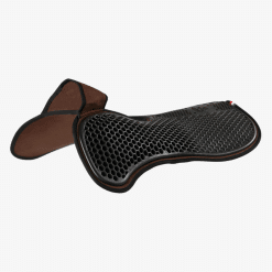 Acavallo® Hexagonal gel front riser brown