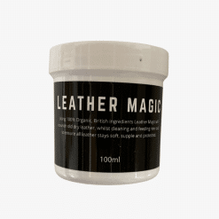 Leather magic