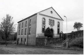 Ramoth Chapel