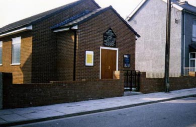 Zion Chapel