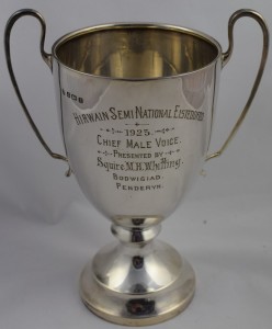 Eisteddford Cup