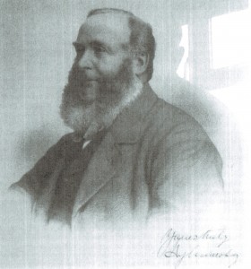 Henry Crawshay