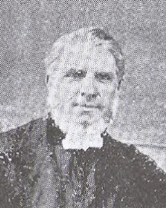 Rev. William Williams