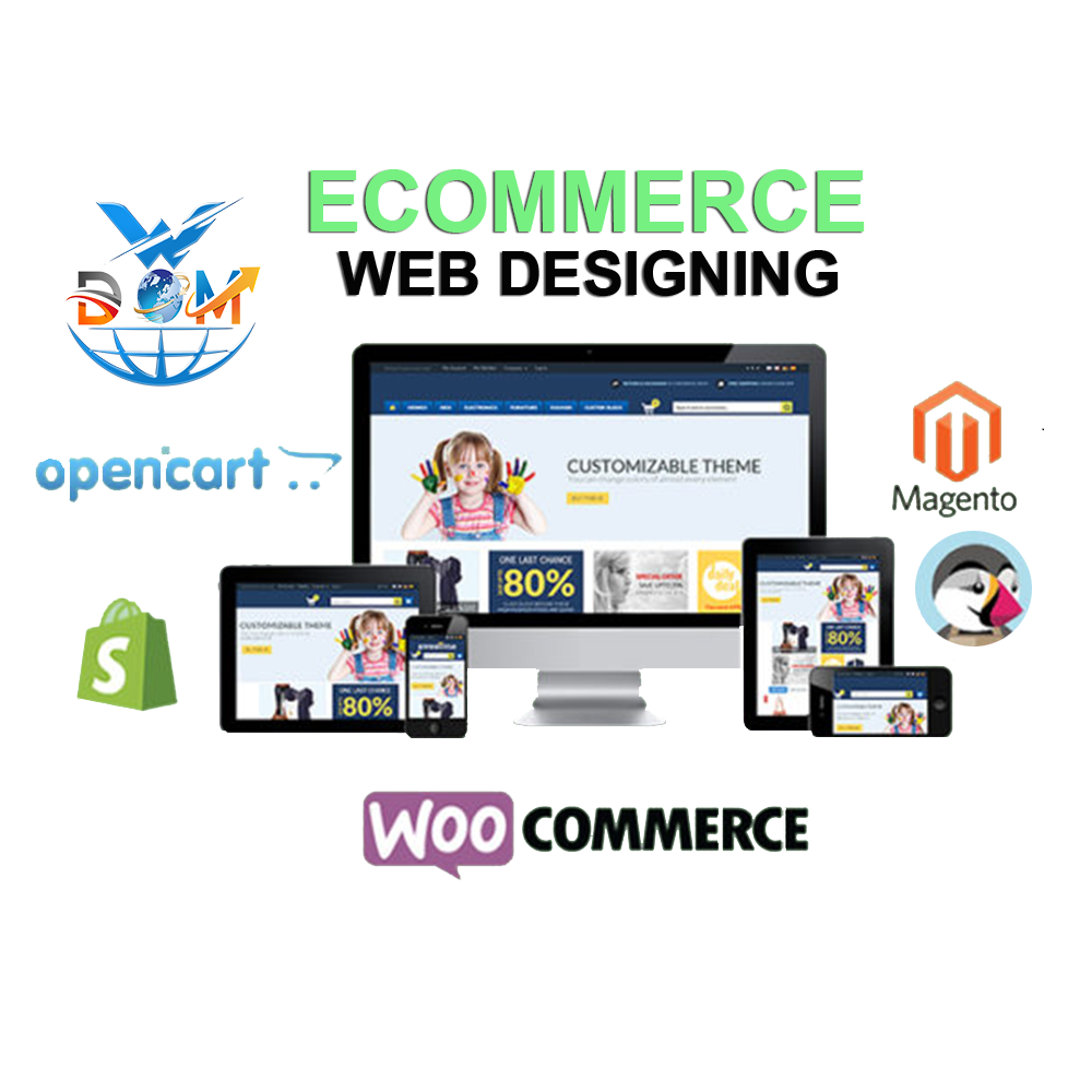 Ecommerce Website