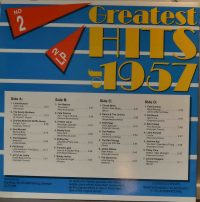 Various – Greatest Hits Of 1957 No.2
