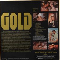 Elmer Bernstein – Gold (Original Motion Picture Soundtrack).